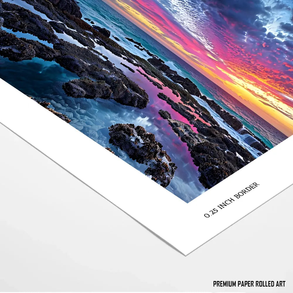 Twilight Reflections