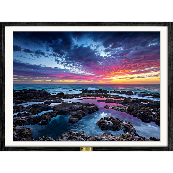 Twilight Reflections - Telinchi