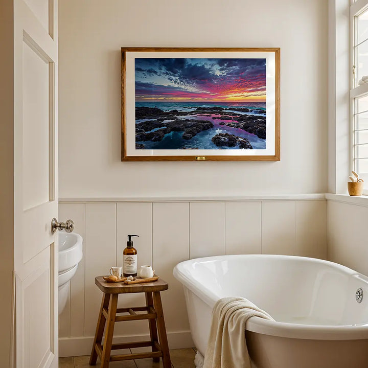 Twilight Reflections