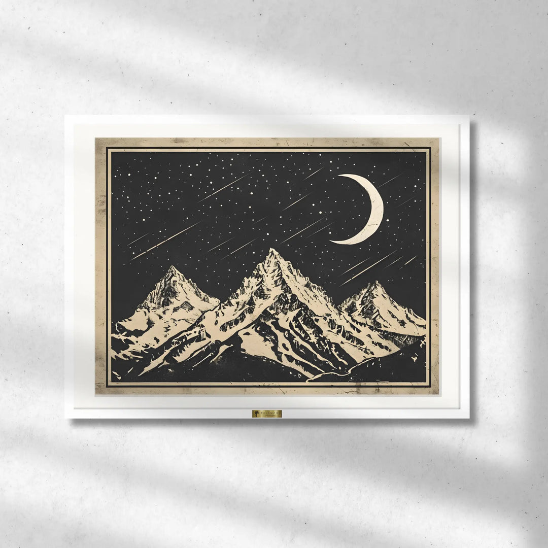 Celestial Peaks - Telinchi