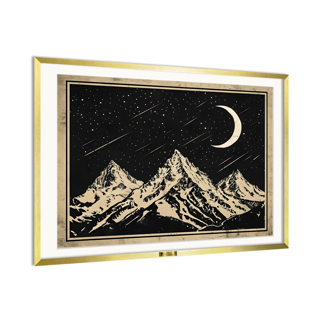 Celestial Peaks - Telinchi