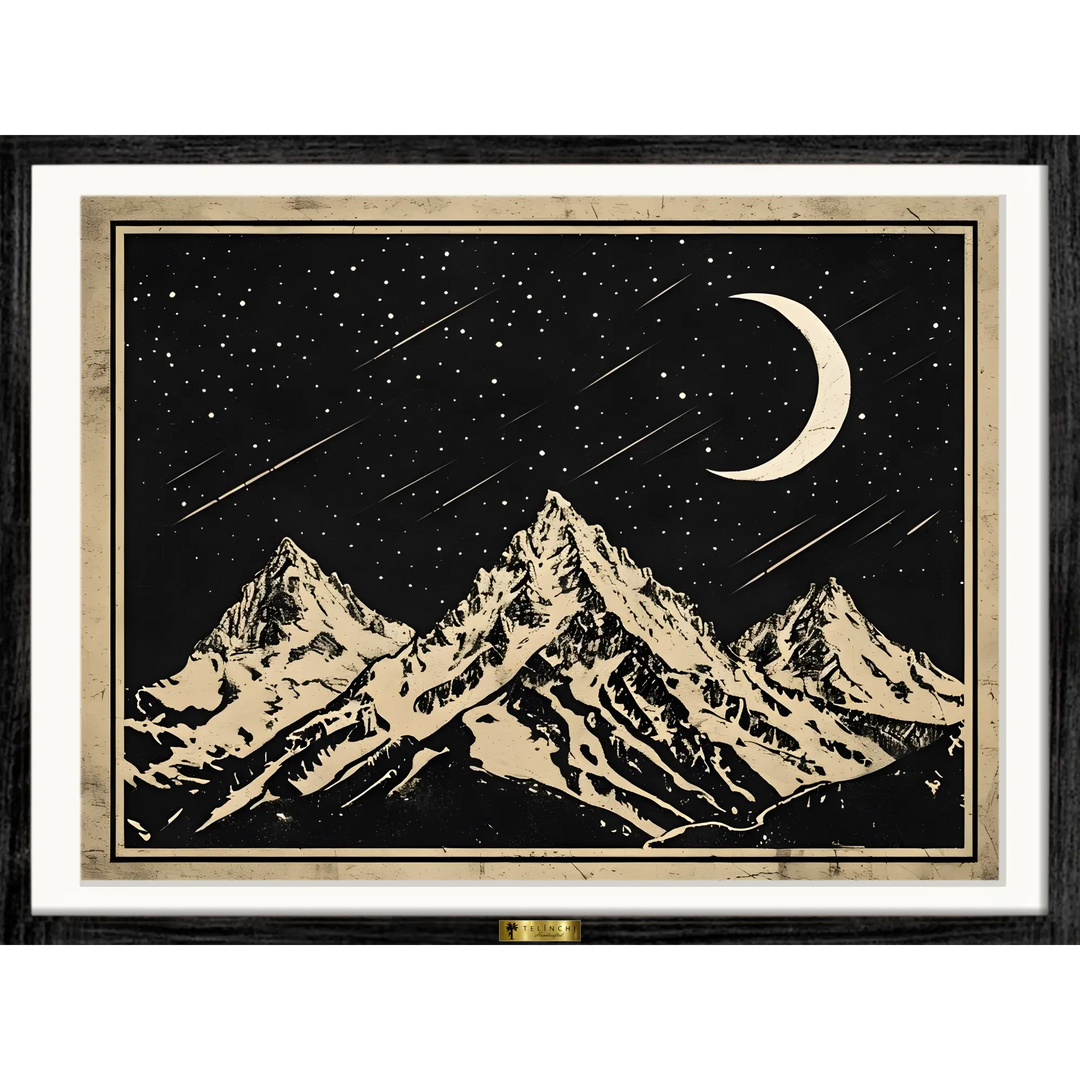 Celestial Peaks - Telinchi