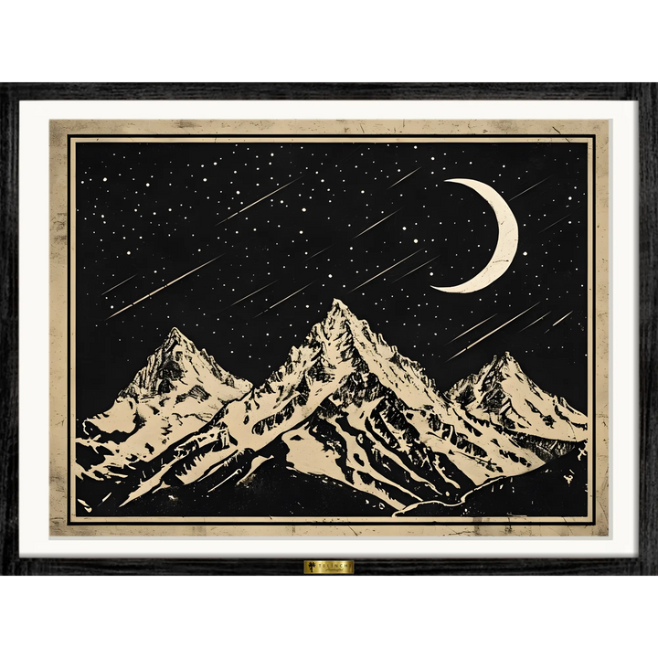 Celestial Peaks - Telinchi