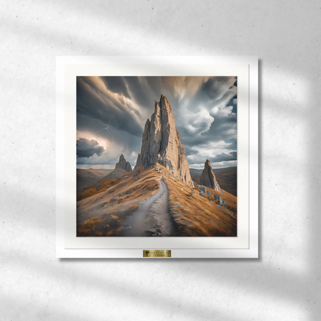 Skyward Peaks