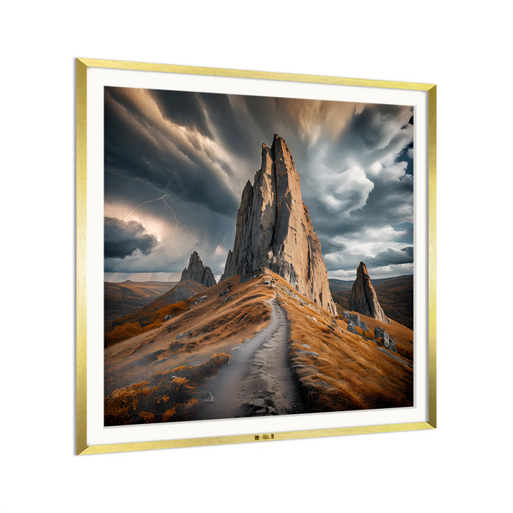 Skyward Peaks