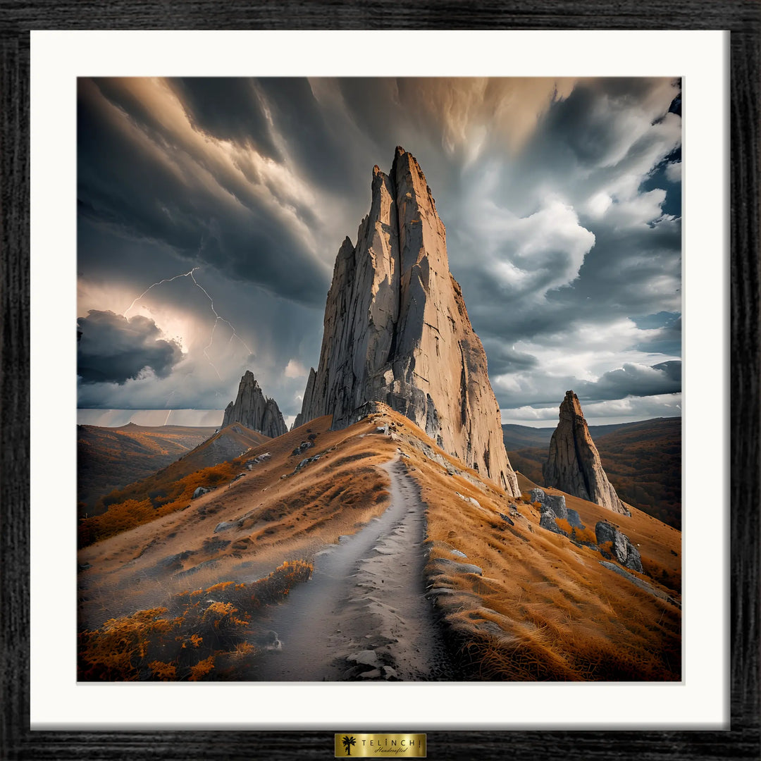 Skyward Peaks