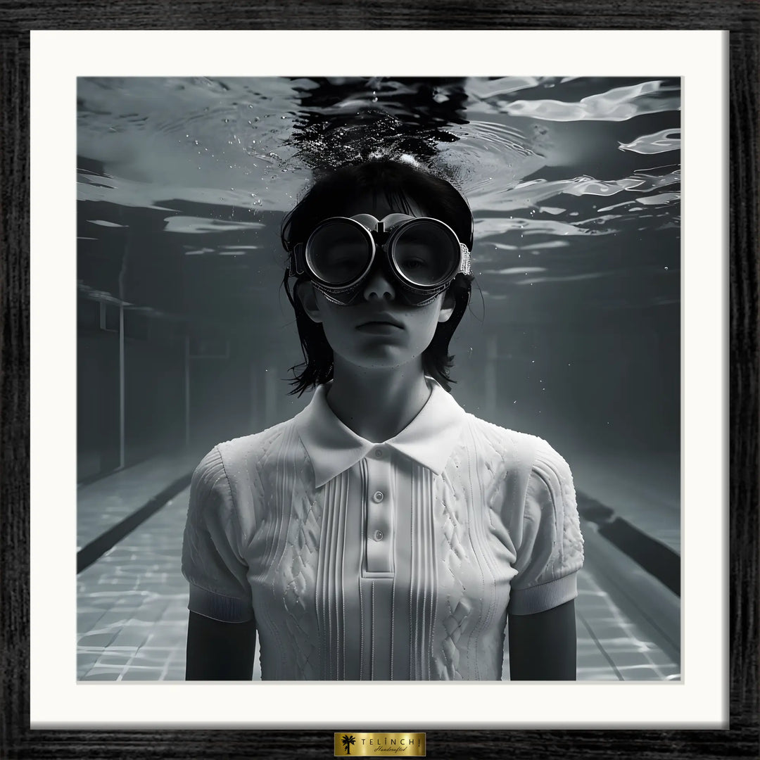 Submerged Reflection