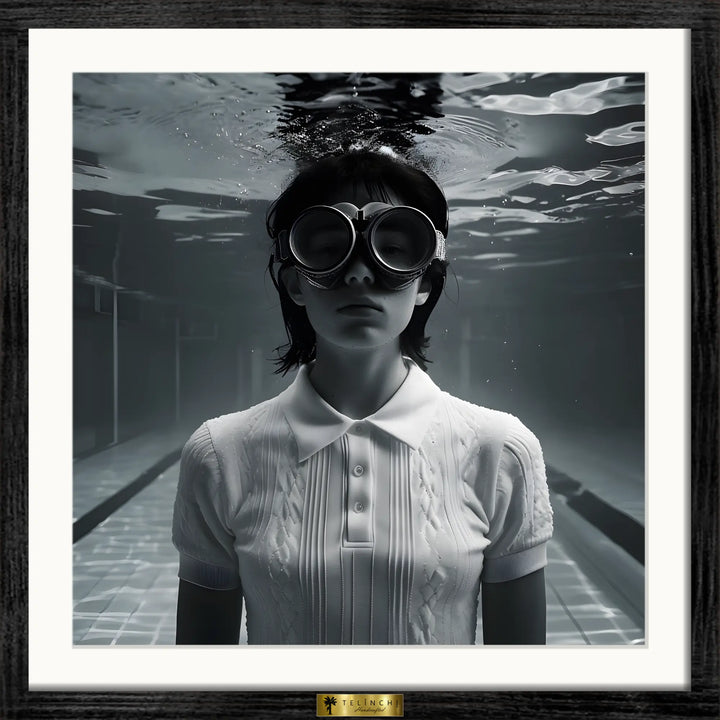 Submerged Reflection