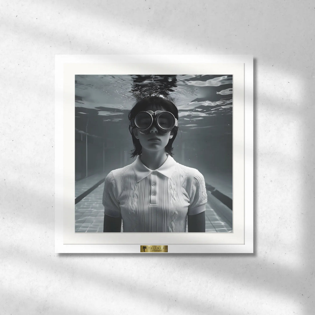 Submerged Reflection