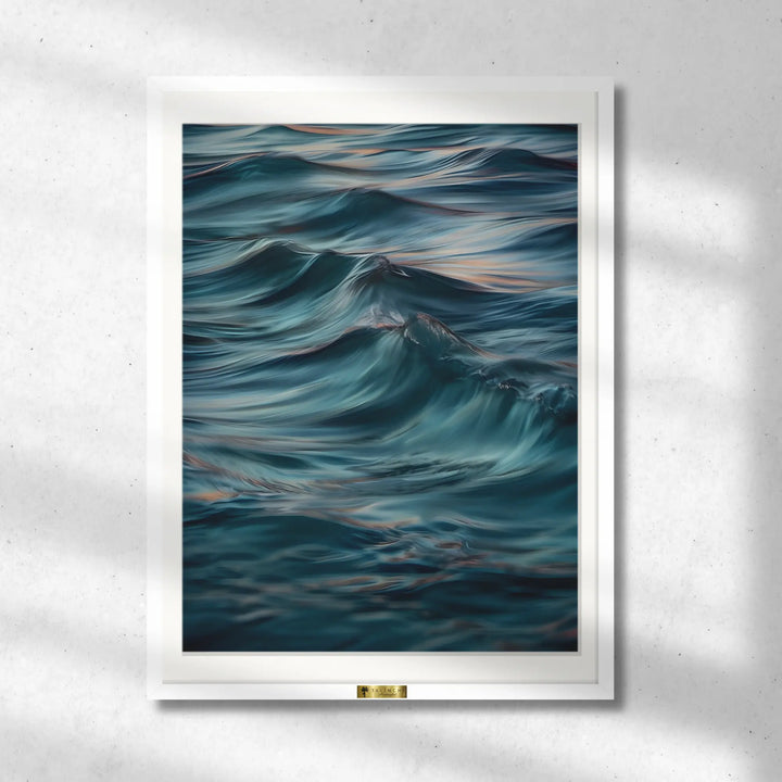 Tranquil Waves - Telinchi