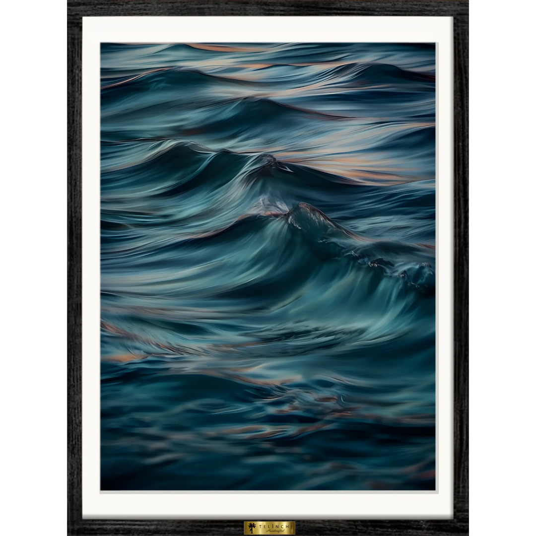Tranquil Waves - Telinchi