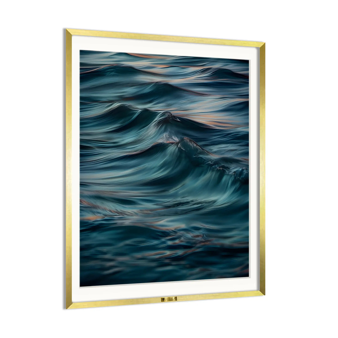 Tranquil Waves - Telinchi