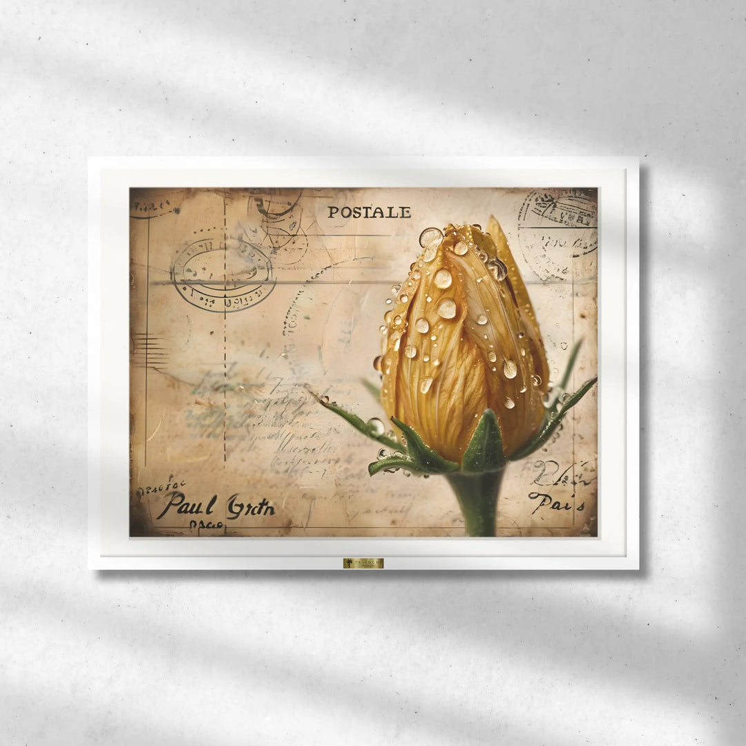 Postcard Bloom