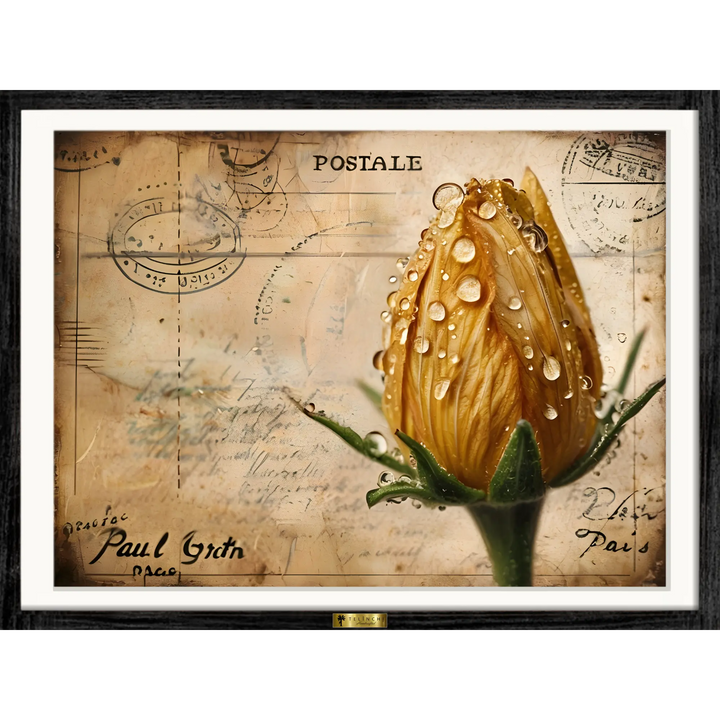 Postcard Bloom