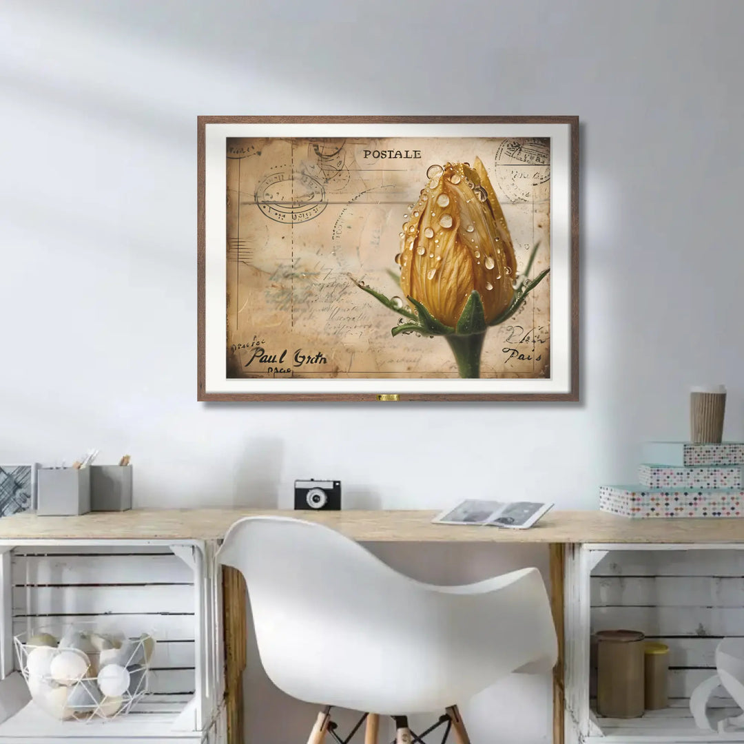 Postcard Bloom