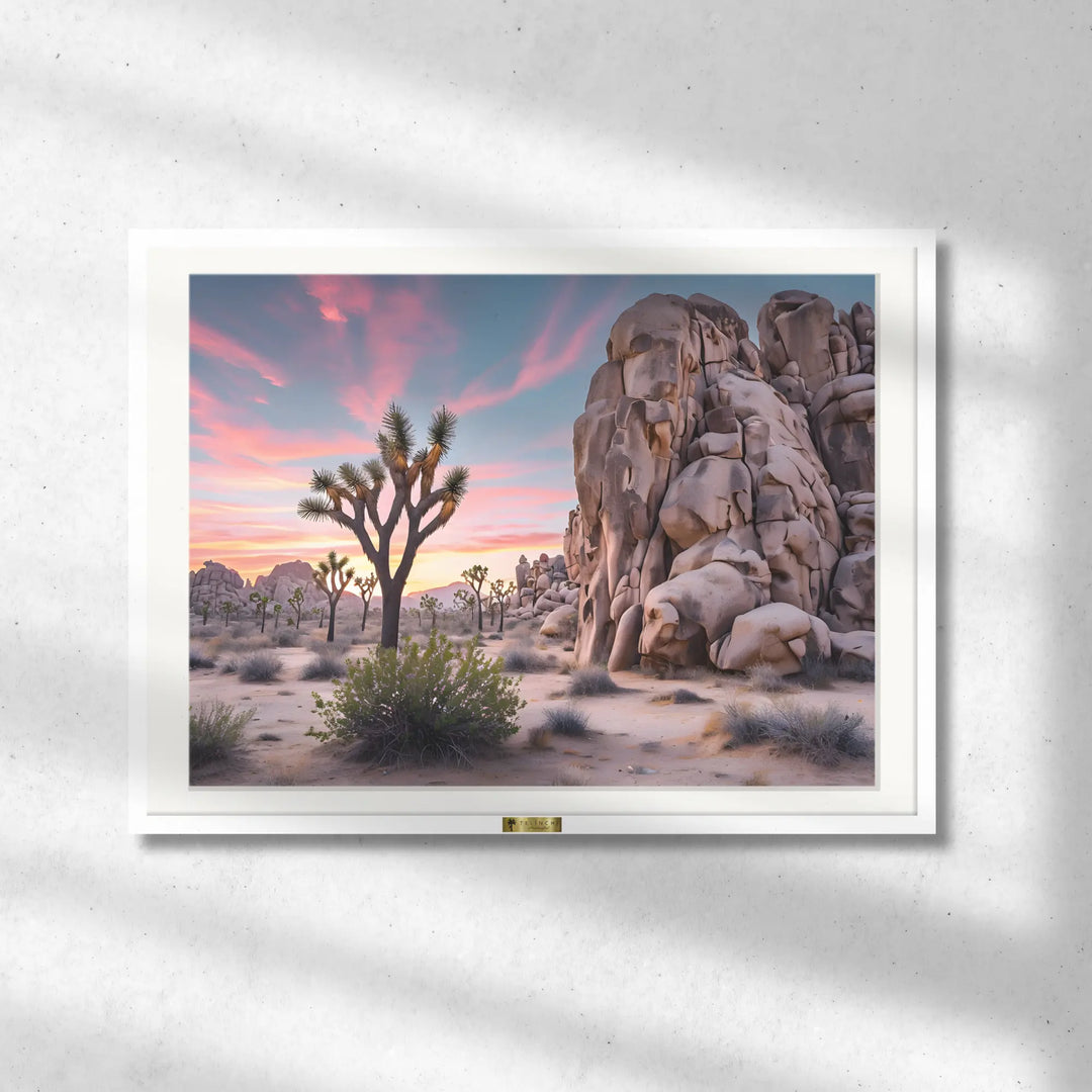 Desert Majesty