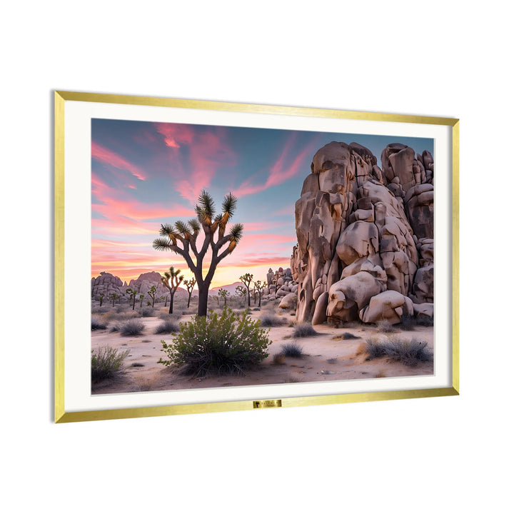 Desert Majesty