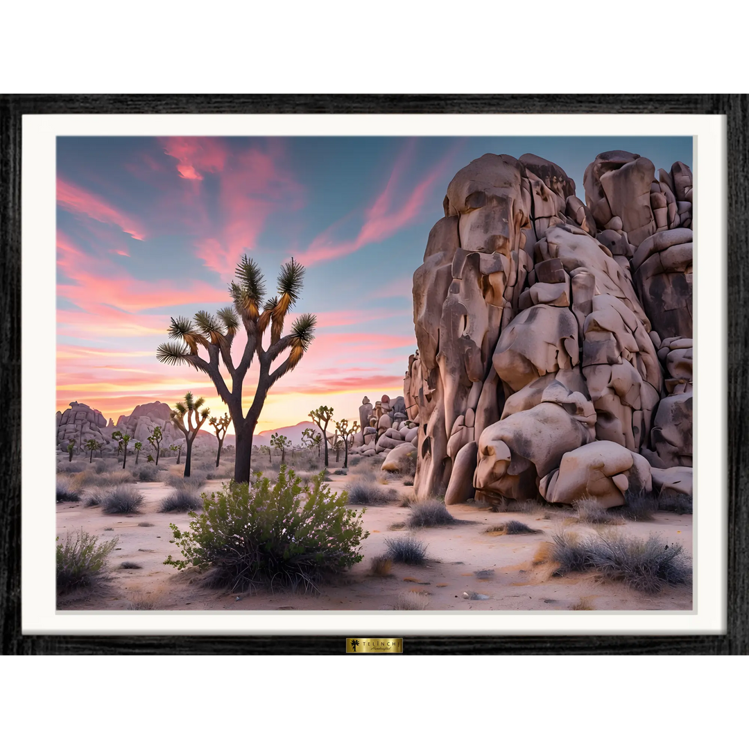 Desert Majesty