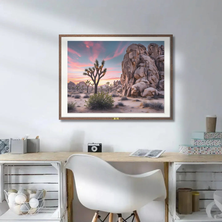 Desert Majesty