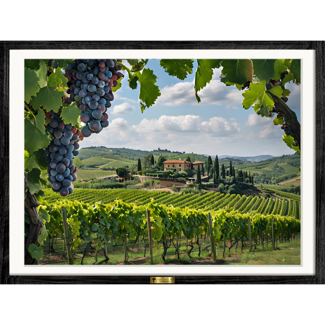 Vineyard Bliss