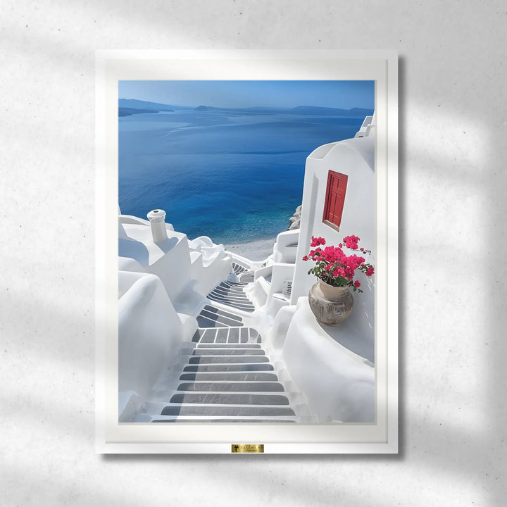 Santorini Bliss - Telinchi