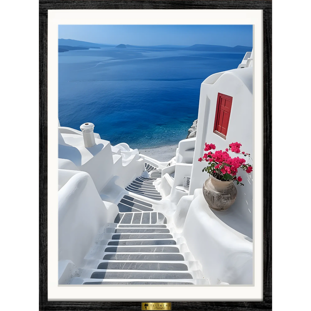 Santorini Bliss - Telinchi