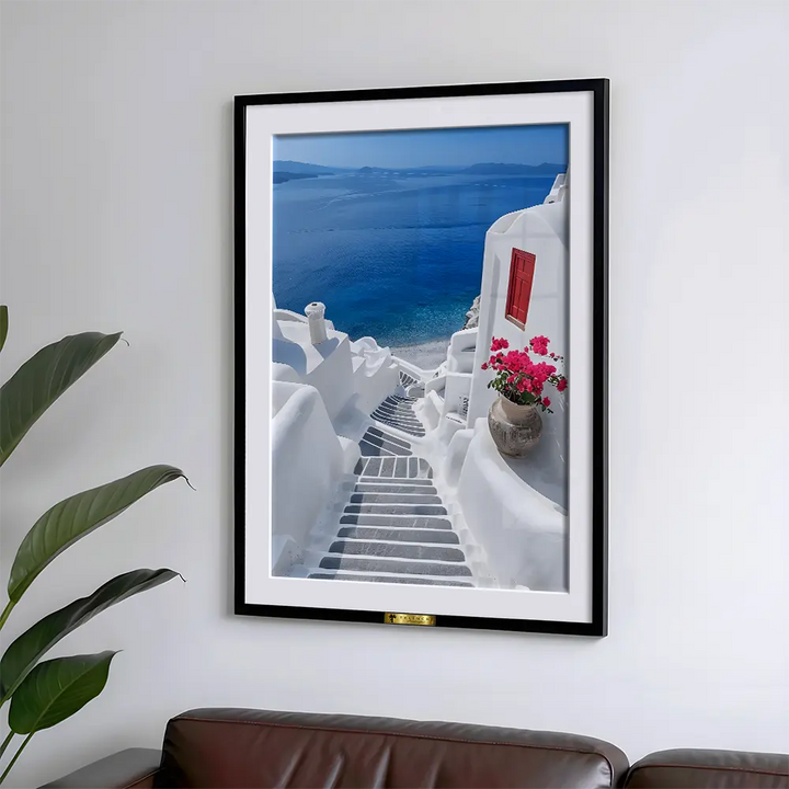 Santorini Bliss