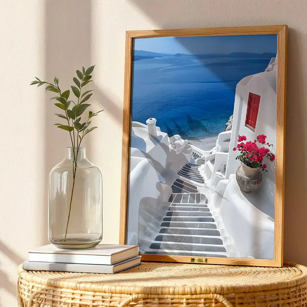 Santorini Bliss
