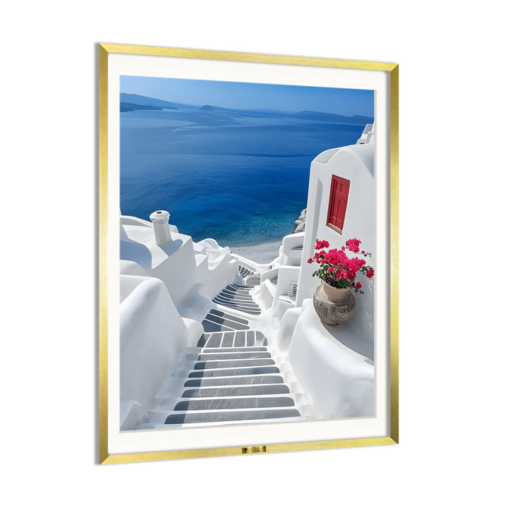 Santorini Bliss - Telinchi