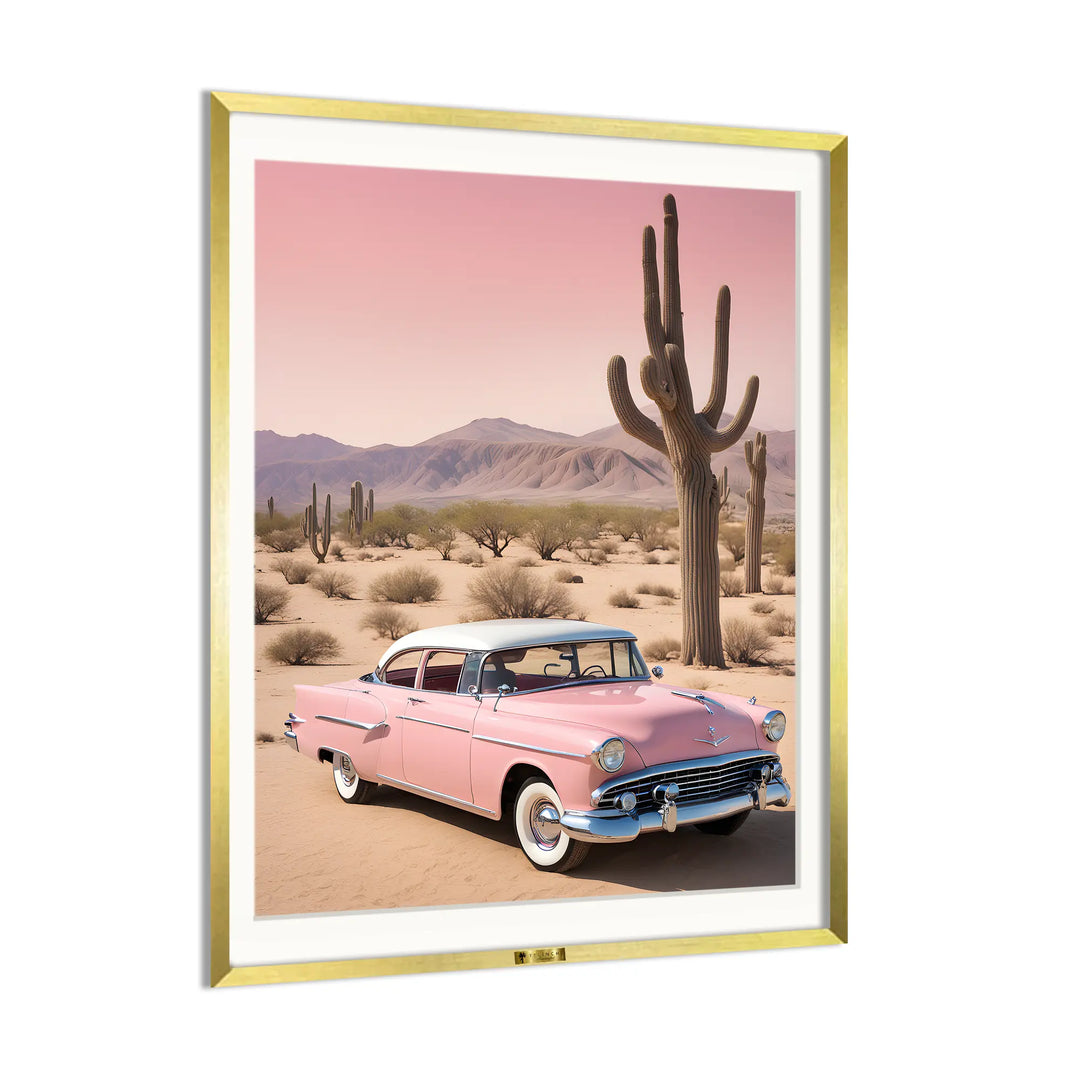 Desert Rose - Telinchi