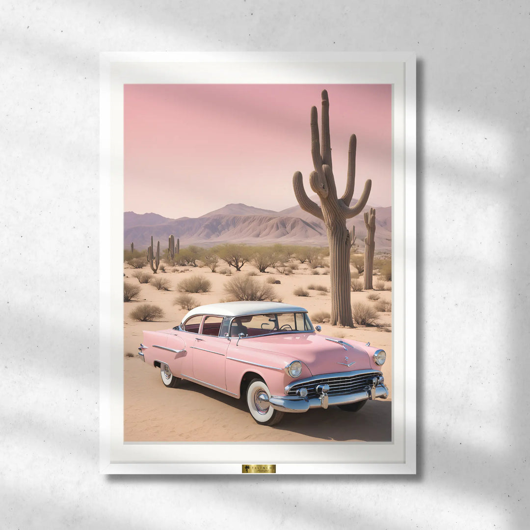 Desert Rose - Telinchi