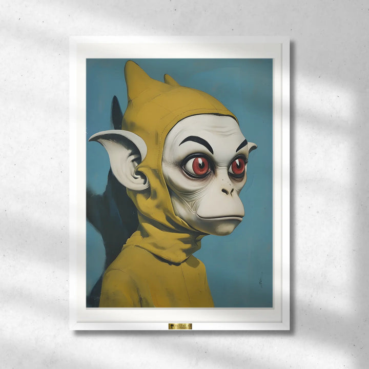 Alien Mystique