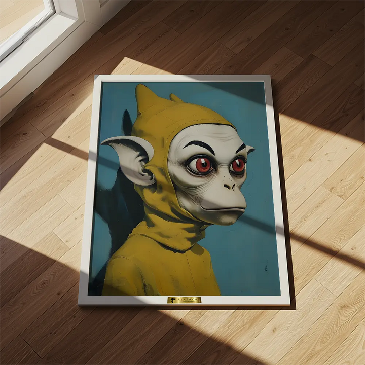 Alien Mystique