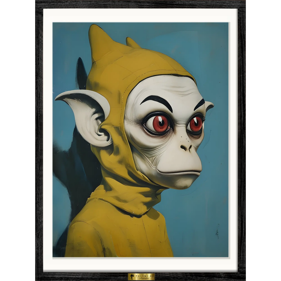 Alien Mystique