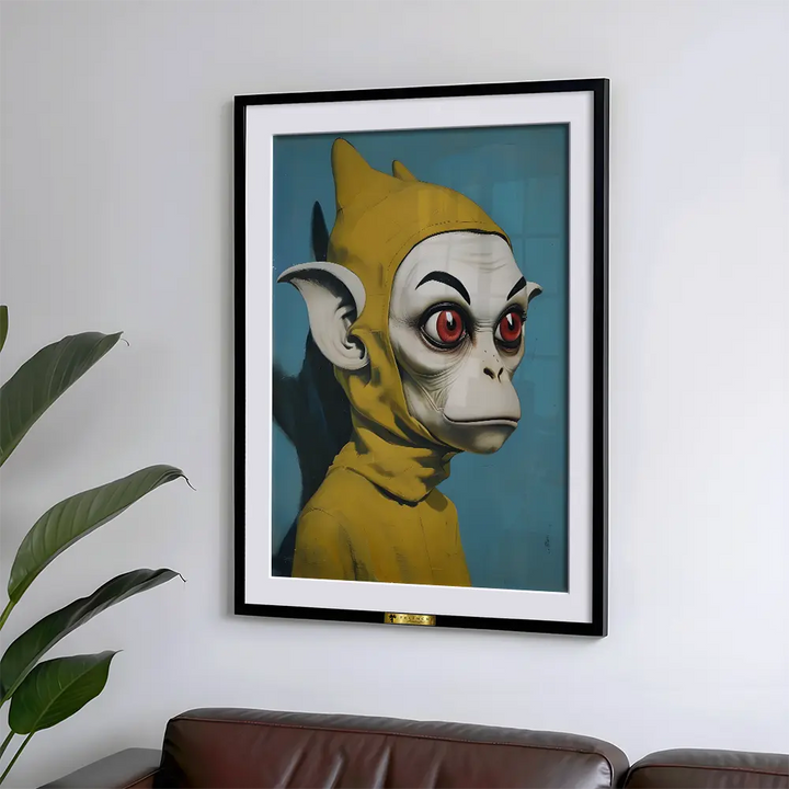 Alien Mystique