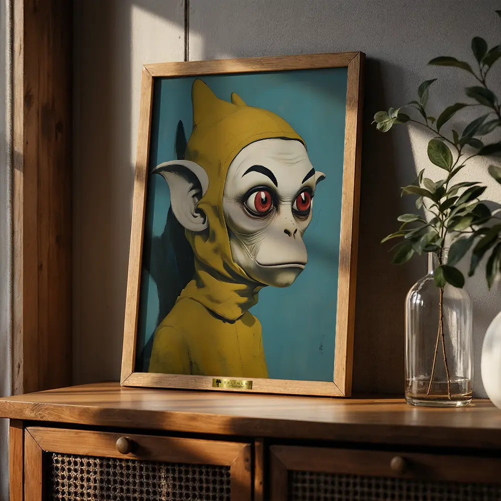 Alien Mystique
