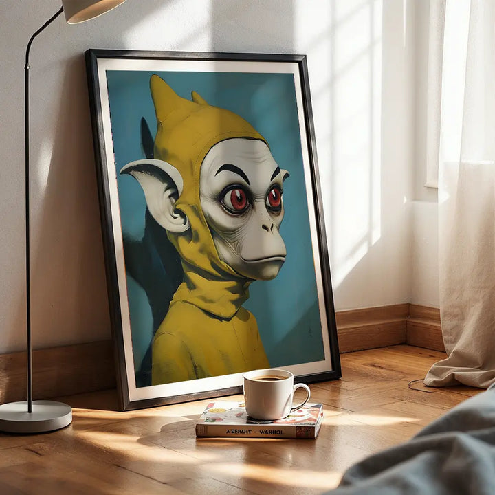 Alien Mystique