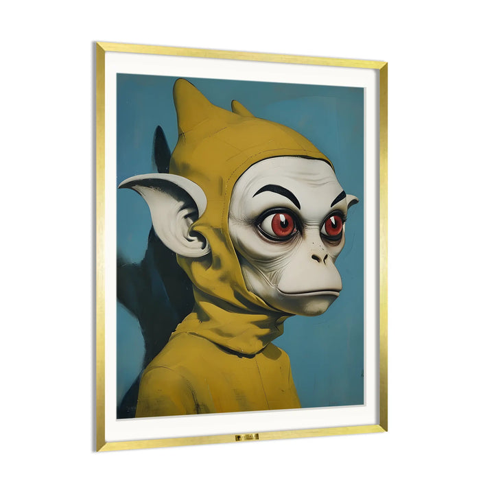 Alien Mystique