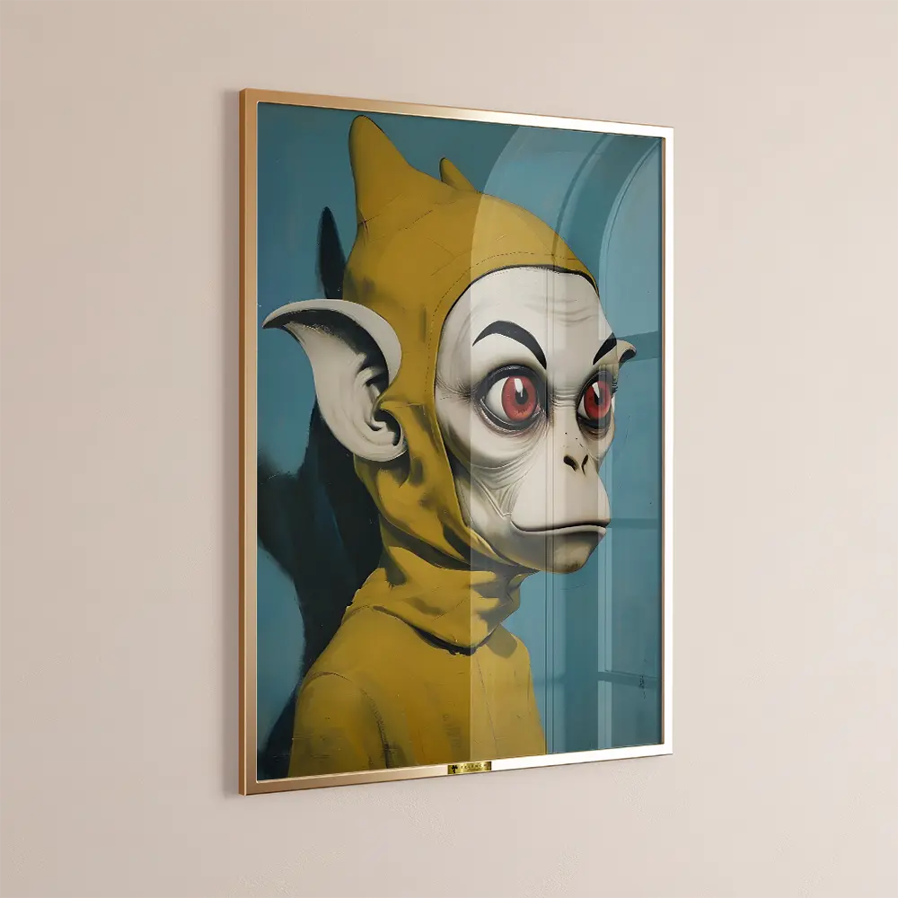 Alien Mystique