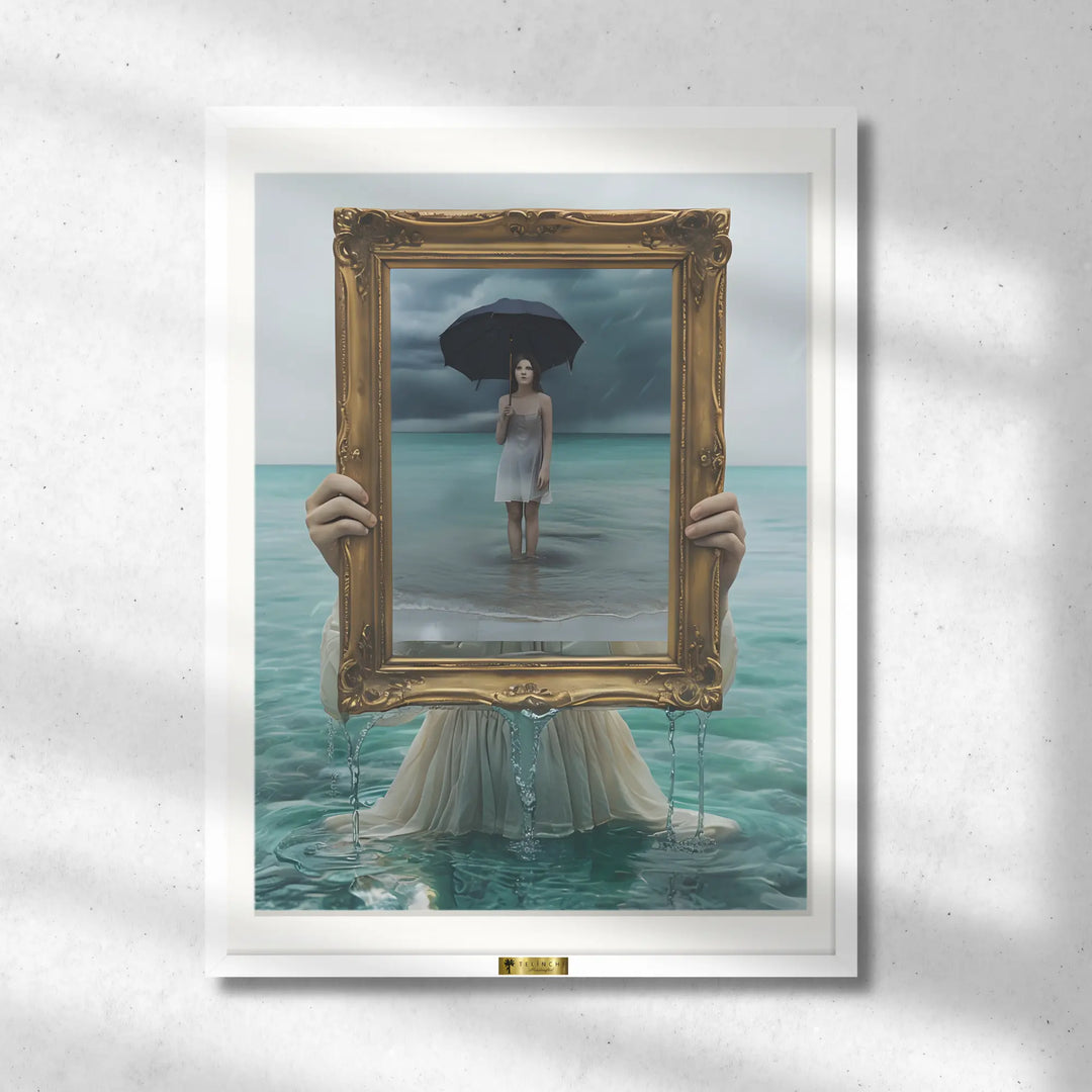 Framed Reflection