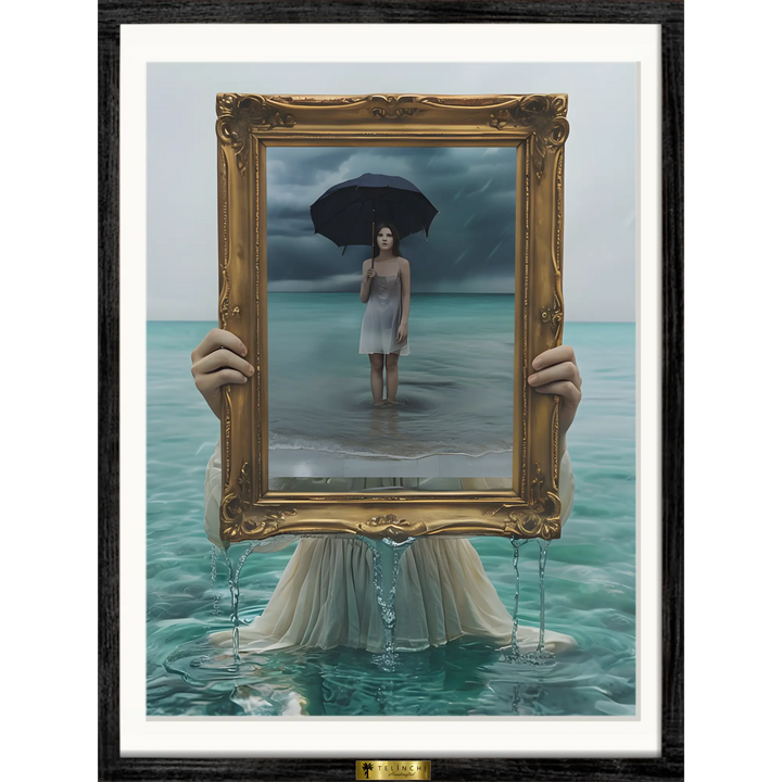 Framed Reflection