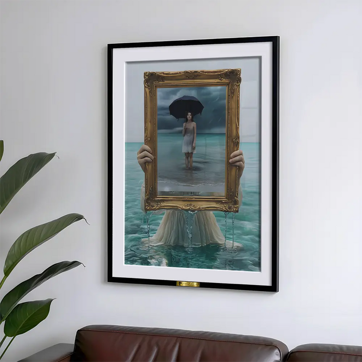 Framed Reflection