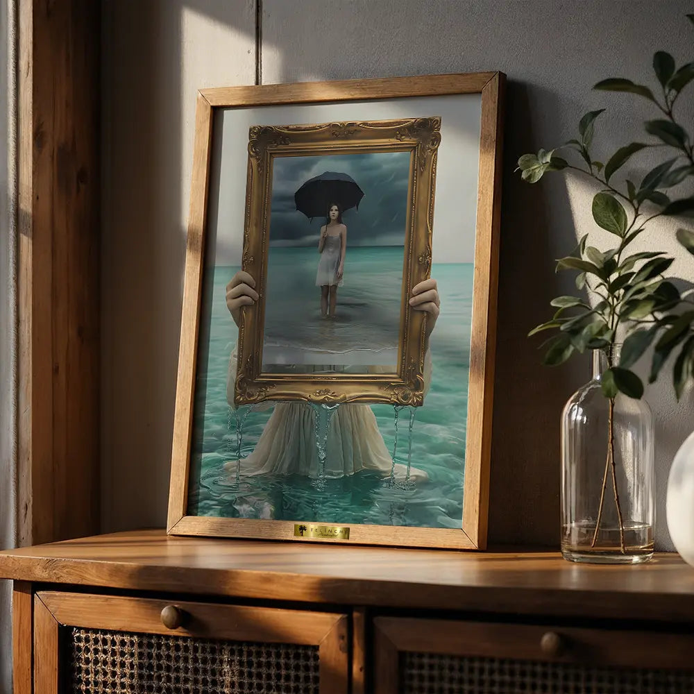 Framed Reflection