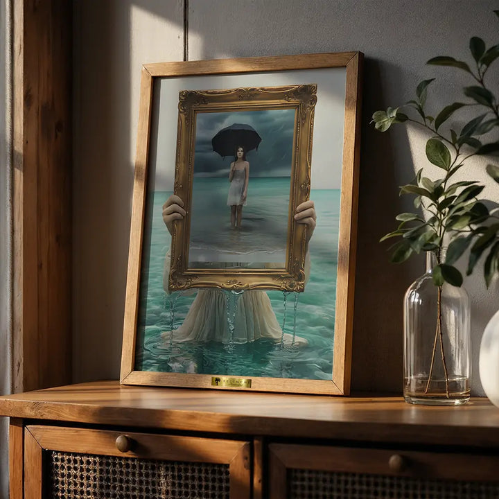 Framed Reflection