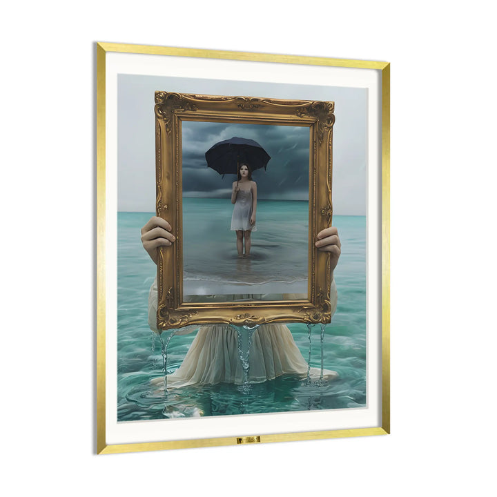 Framed Reflection