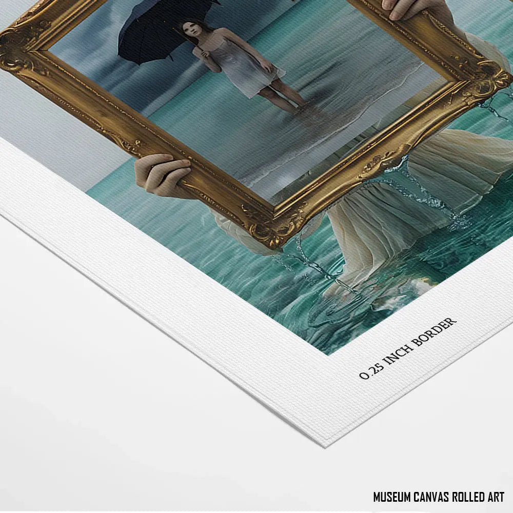 Framed Reflection