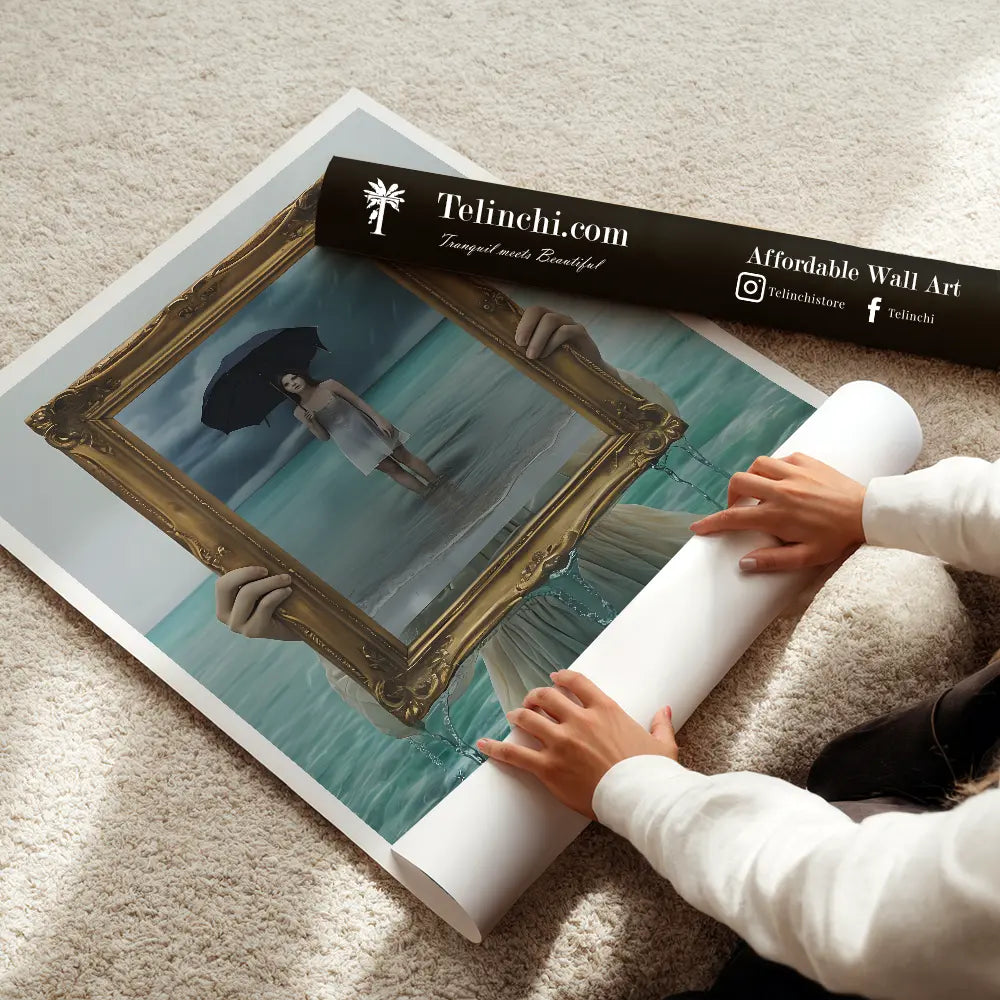 Framed Reflection