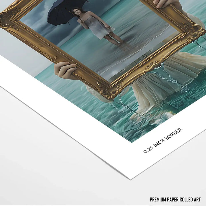 Framed Reflection