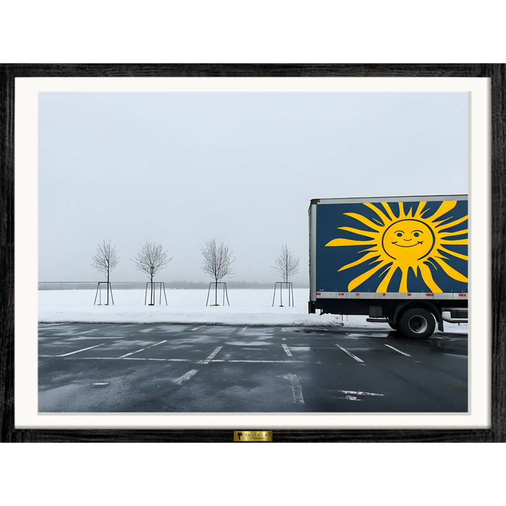Winter Sunshine