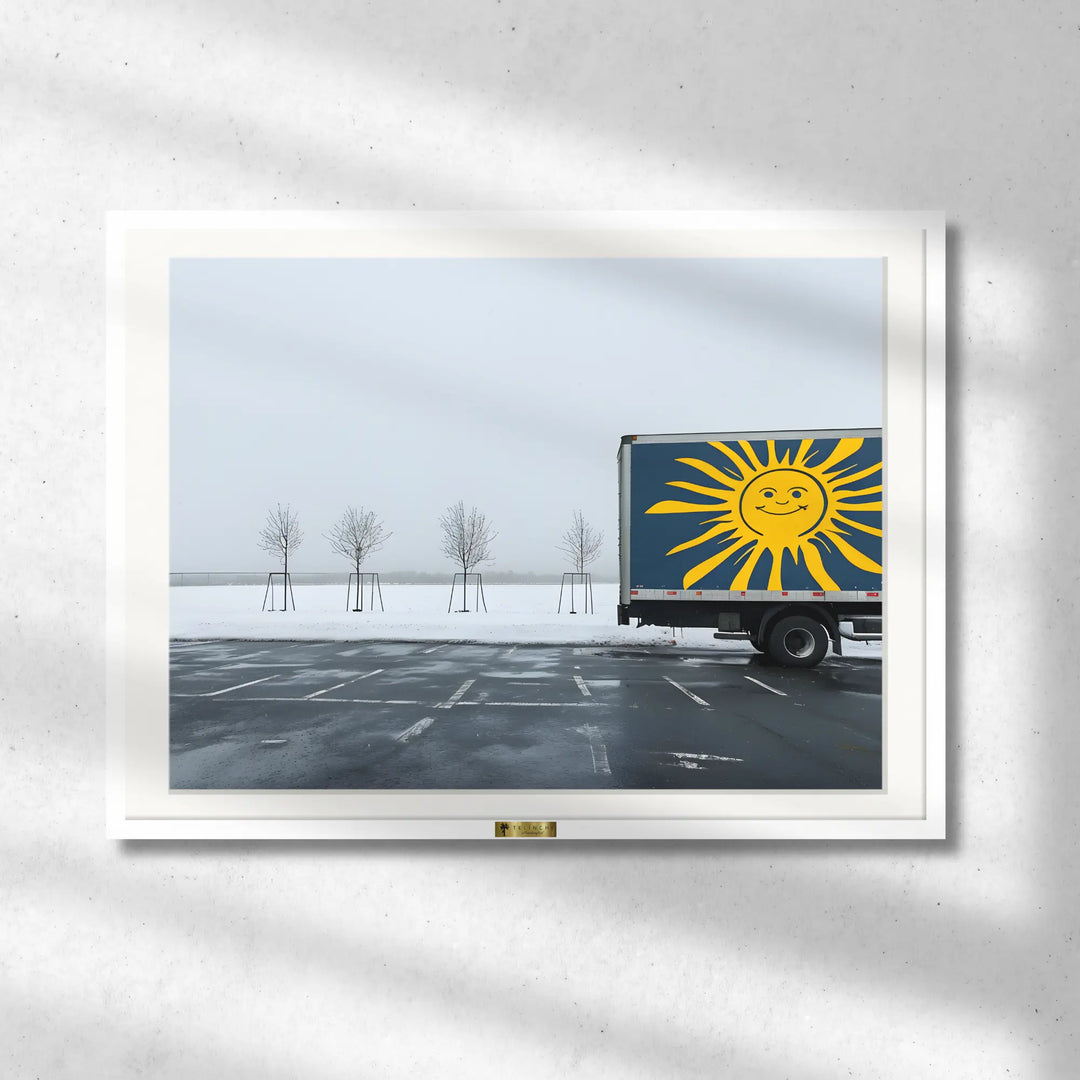 Winter Sunshine